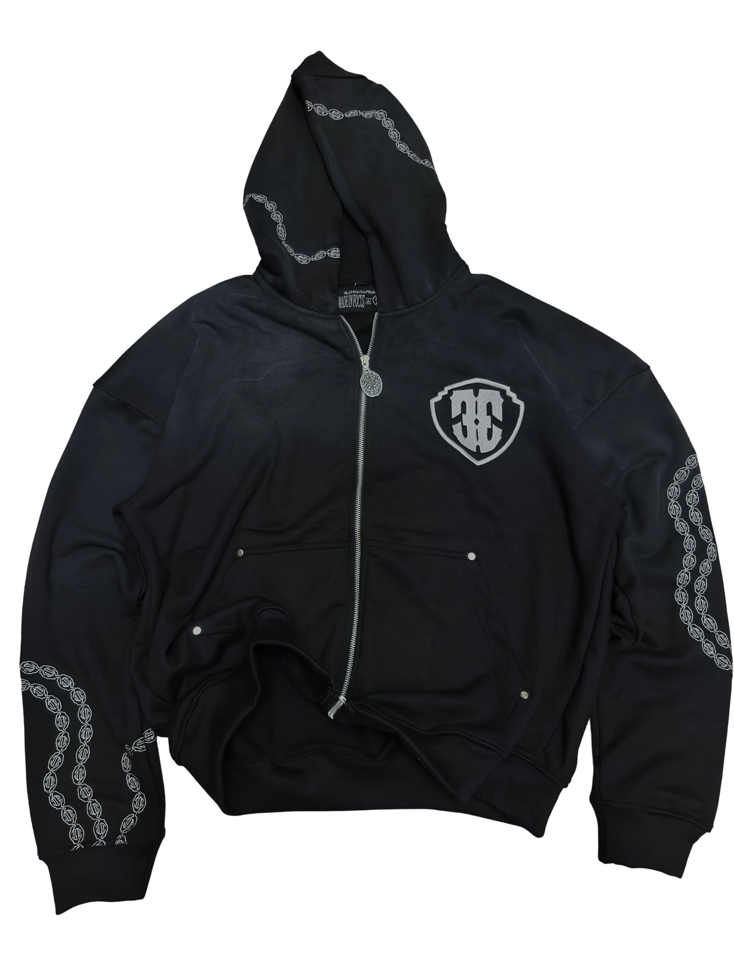 Alignment Jacket