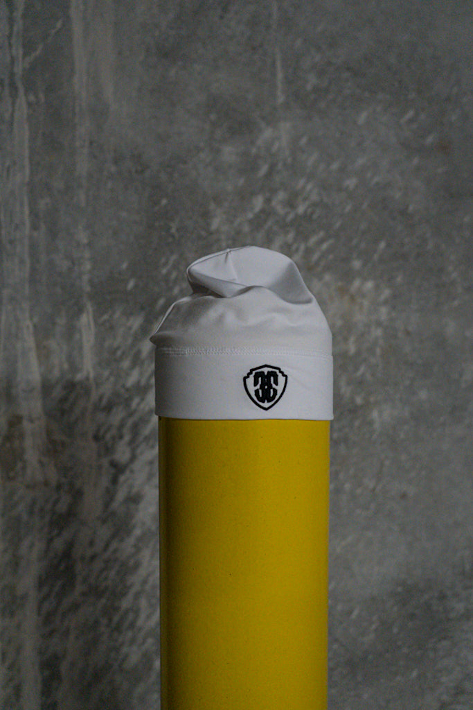 Protect your mentality Skullcap: White