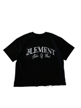 Black State Of Mind Graphic T