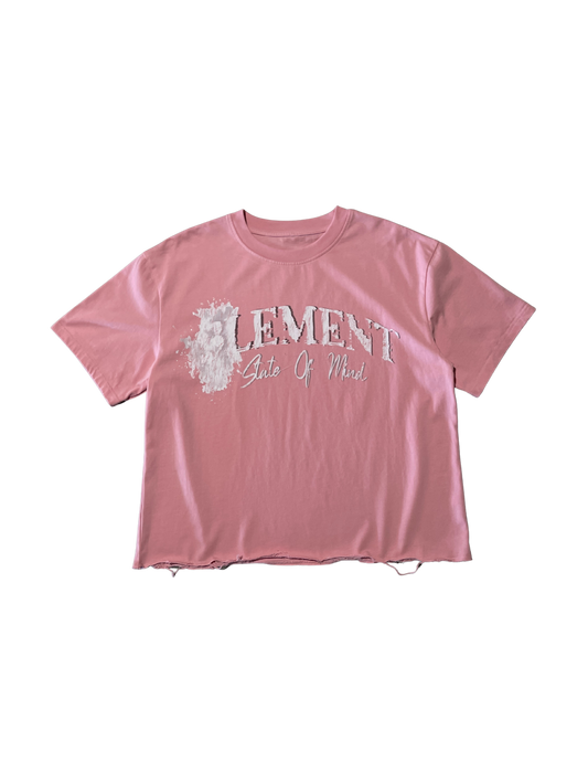 Pink State of Mind Graphic T